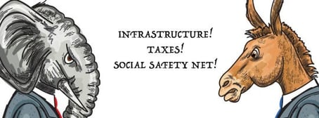 infrastructure - taxes