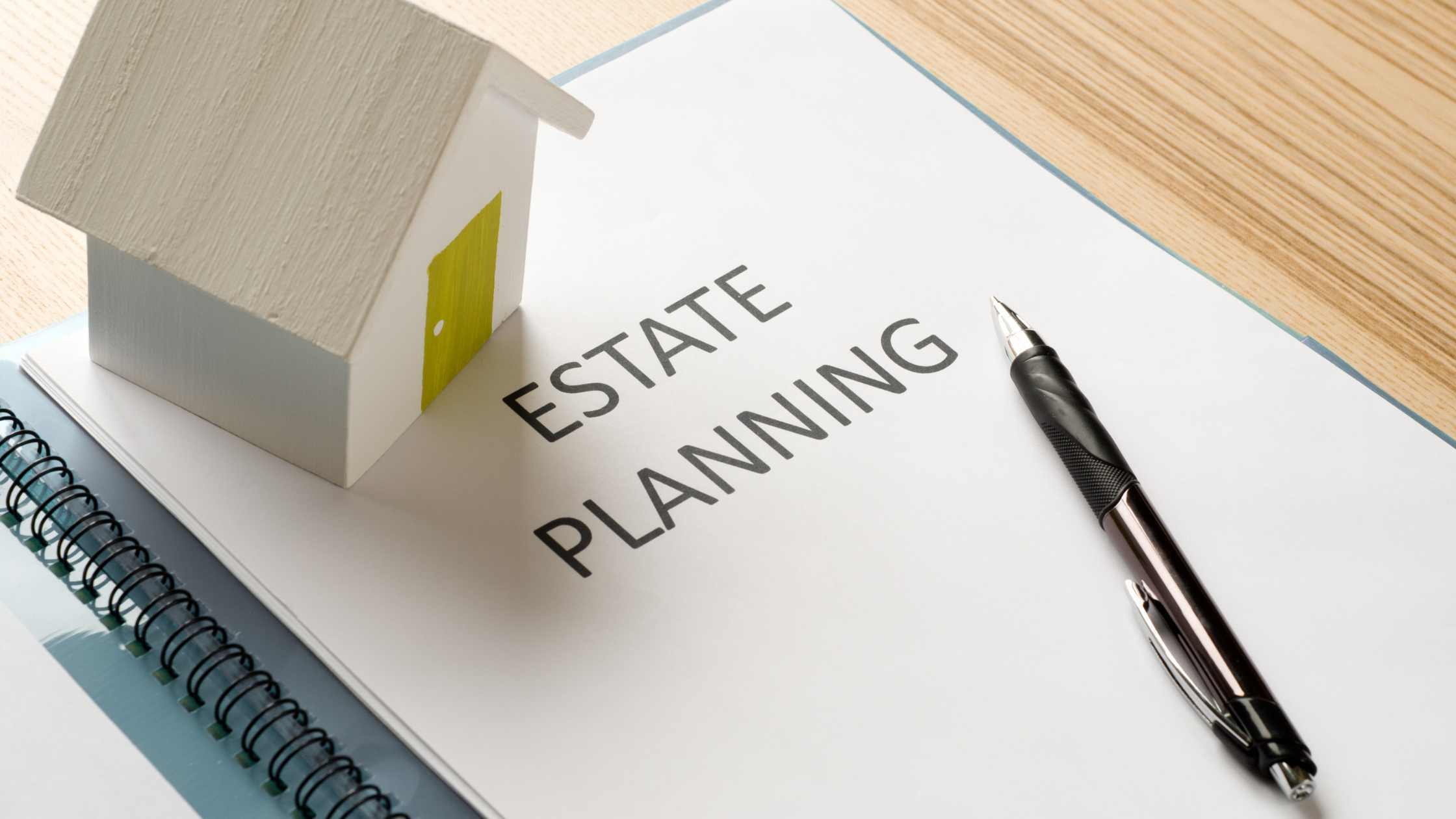 estate plan booklet